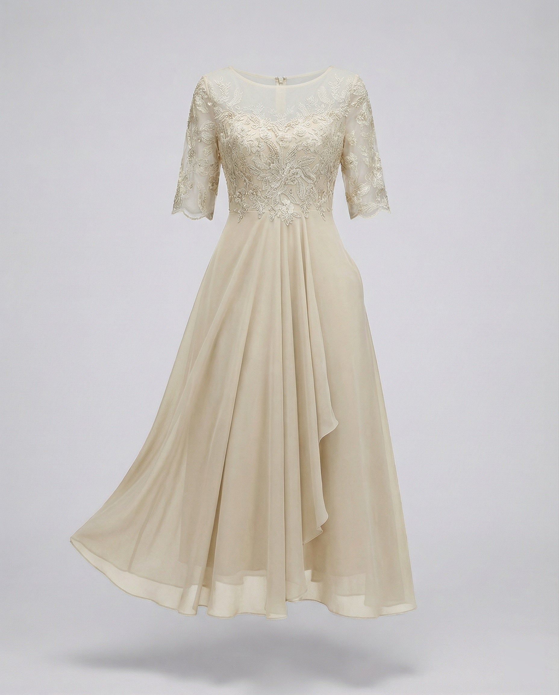 La Robe Élégante et Confortable