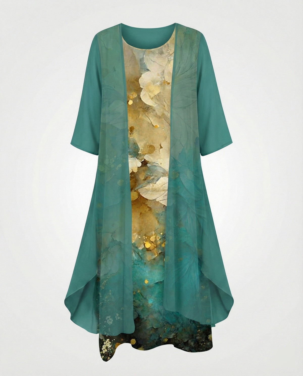 Robe de soirée femme en sequins