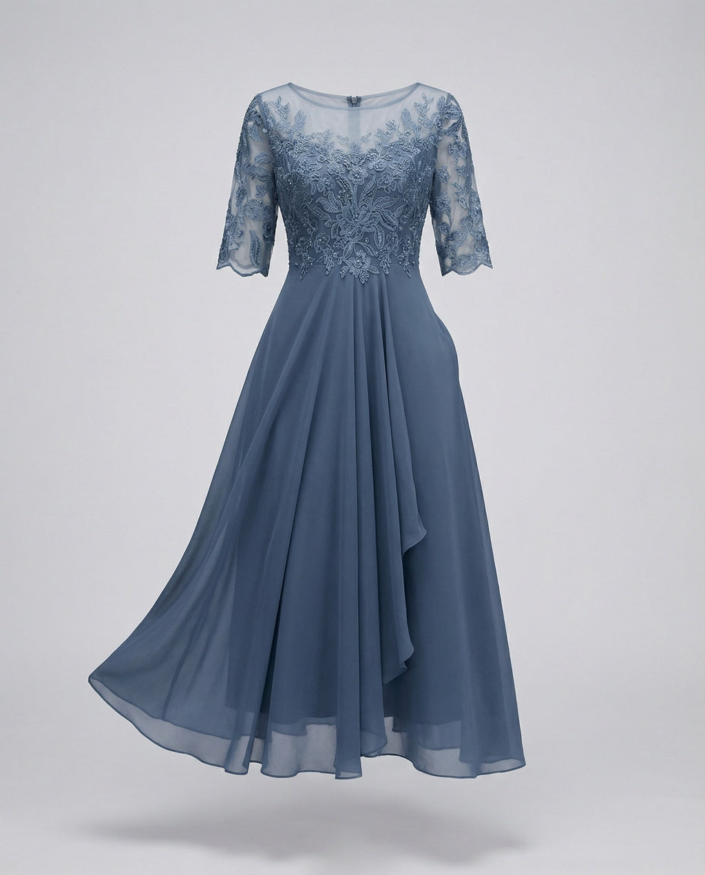 La Robe Élégante et Confortable