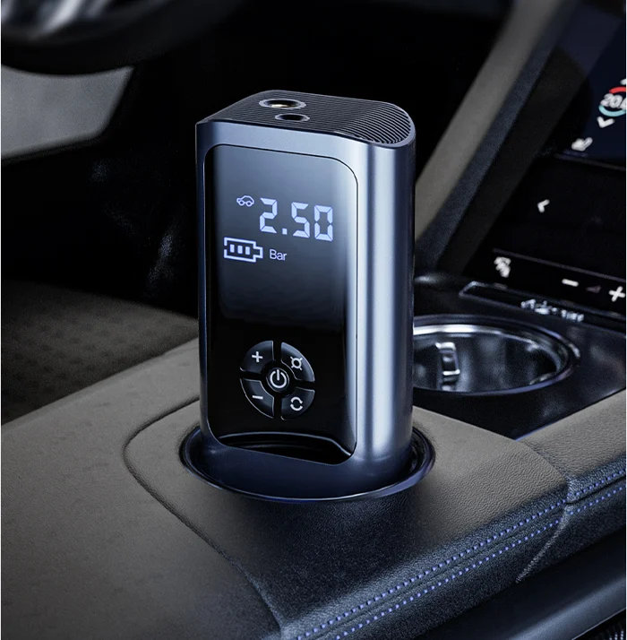 Airpomp Pro | Compresseur d'air portable multifonction