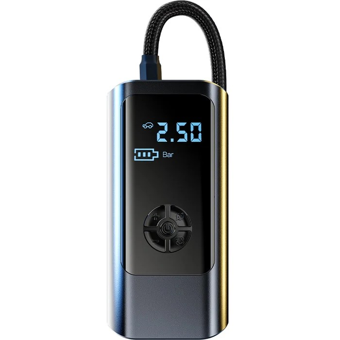 Airpomp Pro | Compresseur d'air portable multifonction