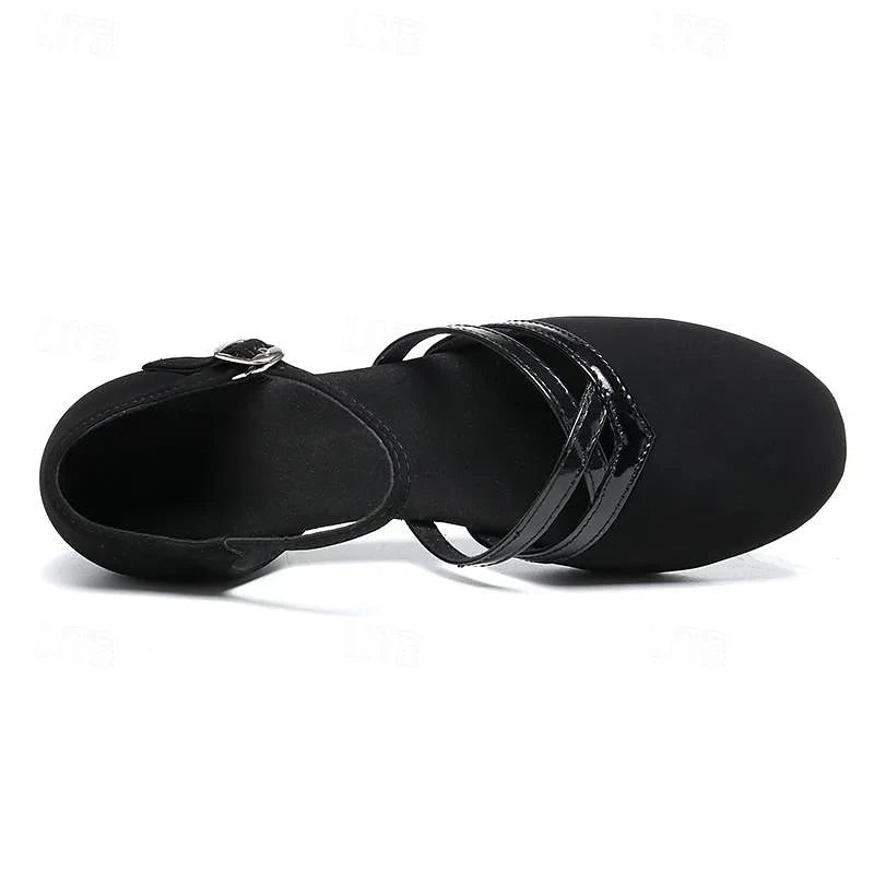 Chaussures de Danse Modernes pour Femmes - Daim