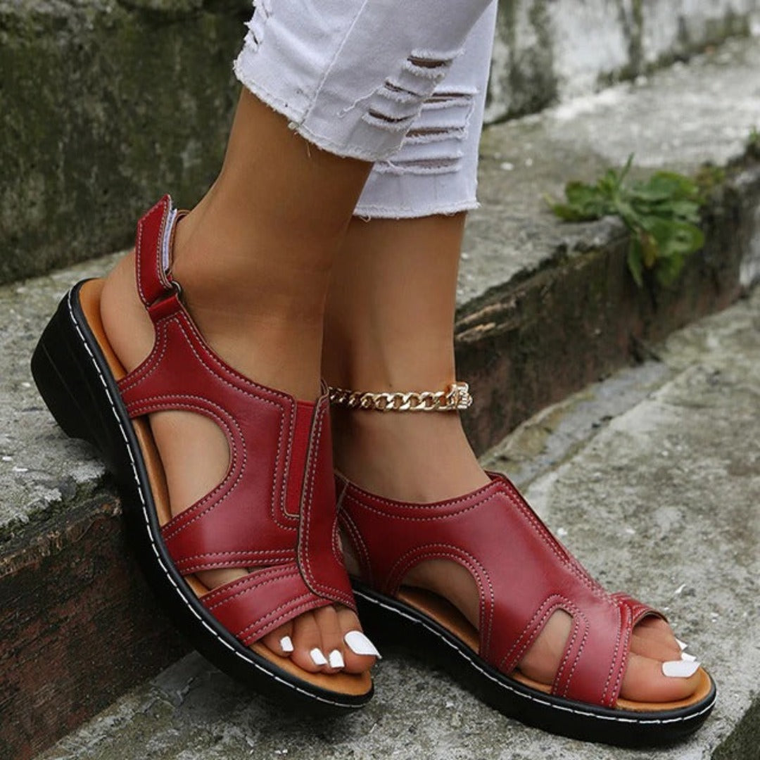 Sandales confortables pour femmes