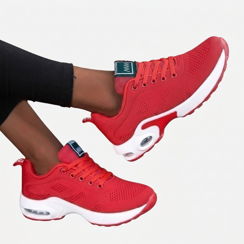 Baskets Orthopédiques Femme Chaussures Légères et Confortables