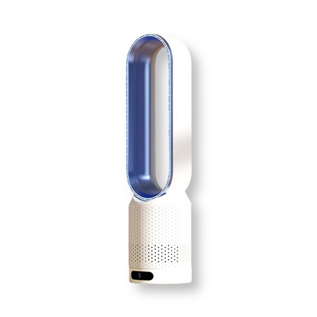 AirPure - Refroidisseur d'air 3-en-1 - Purifie et ionise