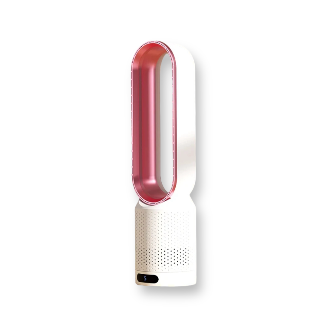 AirPure - Refroidisseur d'air 3-en-1 - Purifie et ionise