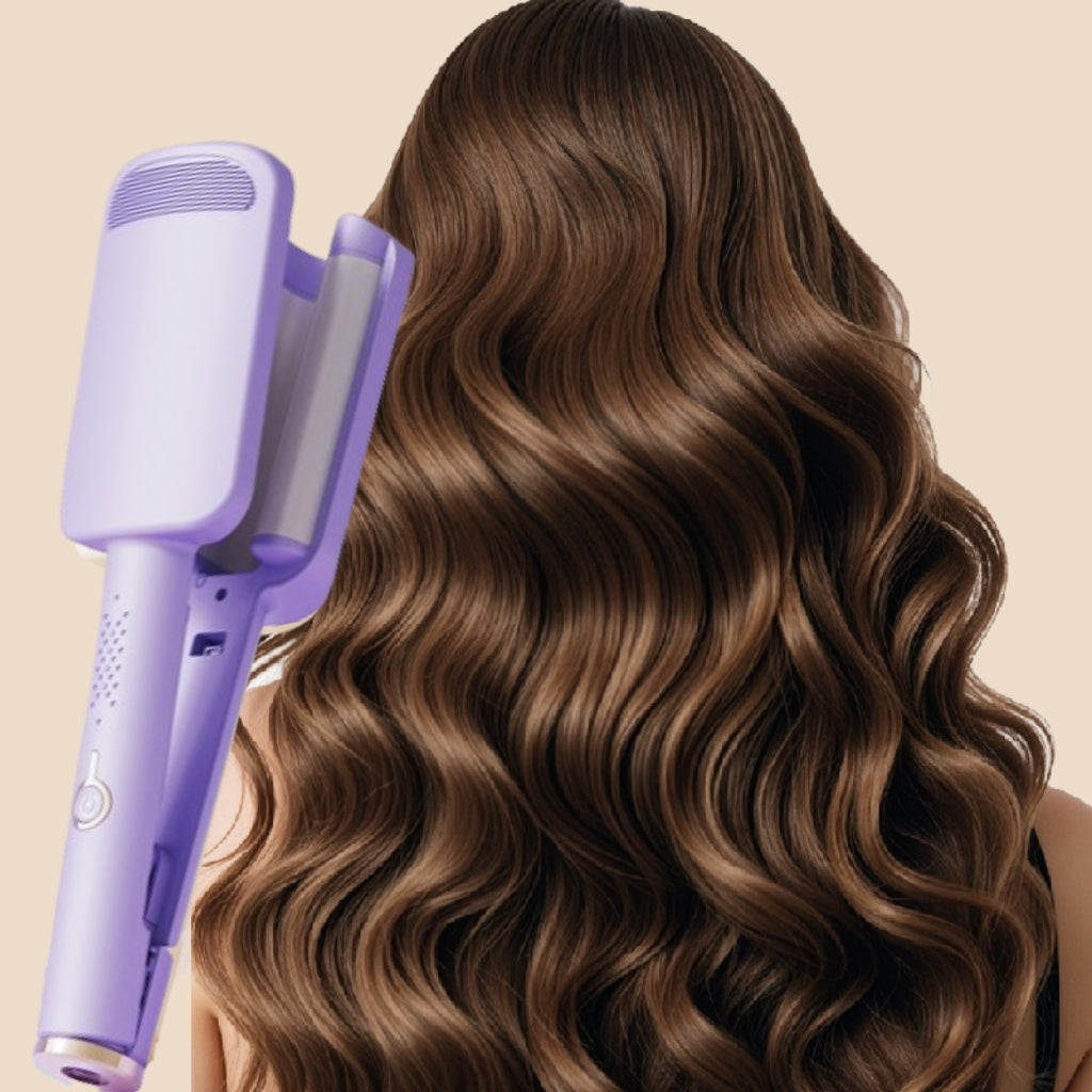 LuxéCurl 32MM Fer à friser | Pour des boucles rêveuses et ondulées avec une finition professionnelle