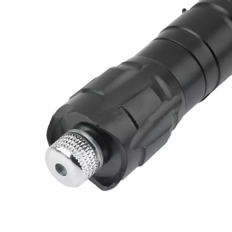 Pointeur laser vert rechargeable avec grande portée et haute précision
