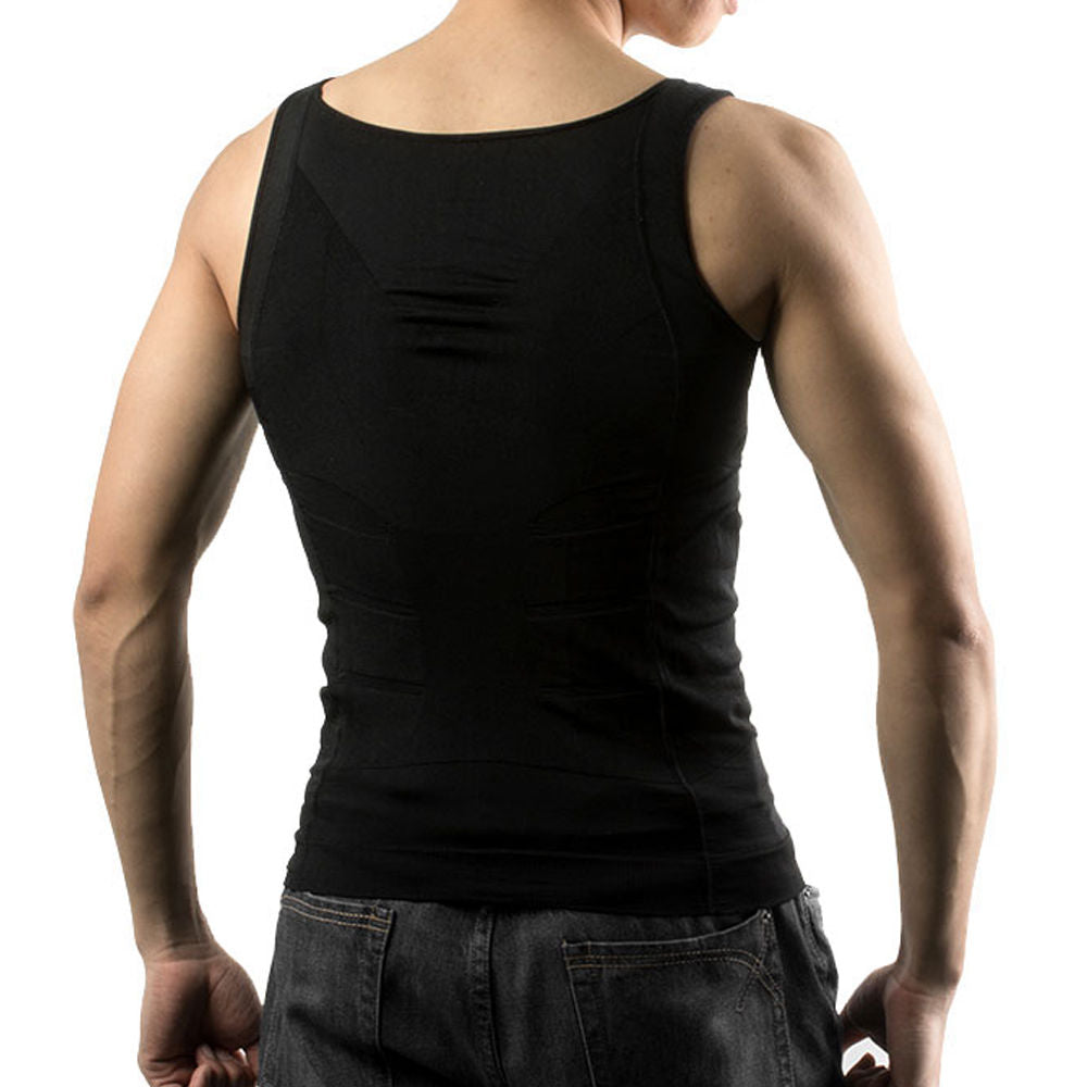 SculptWear | Débardeur compressif pour hommes