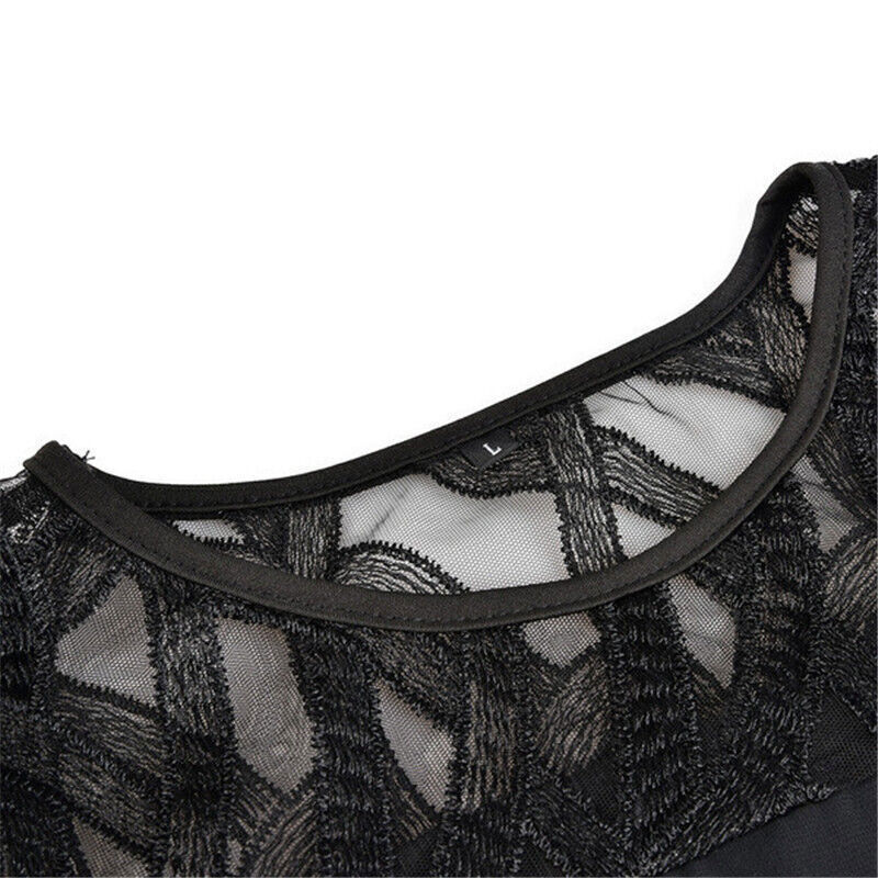 Abeline | Robe aérienne et élégante en grande taille