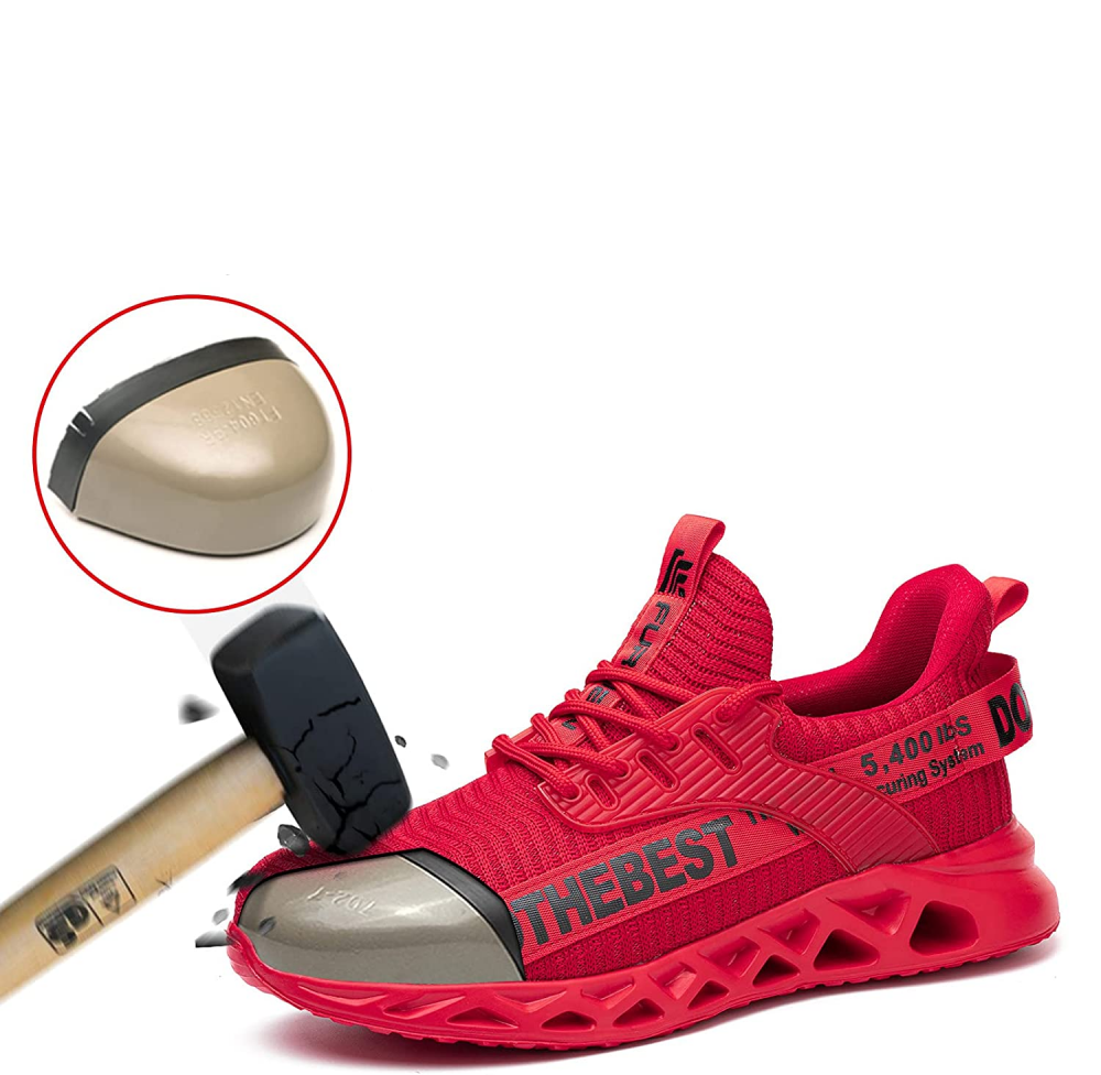 Chaussures de Sécurité Ultr légères et Respirantes – ProGuard