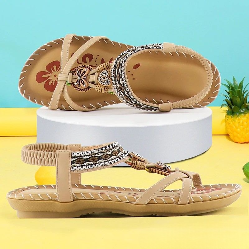 Sandales Orthopédiques Dames Confort+
