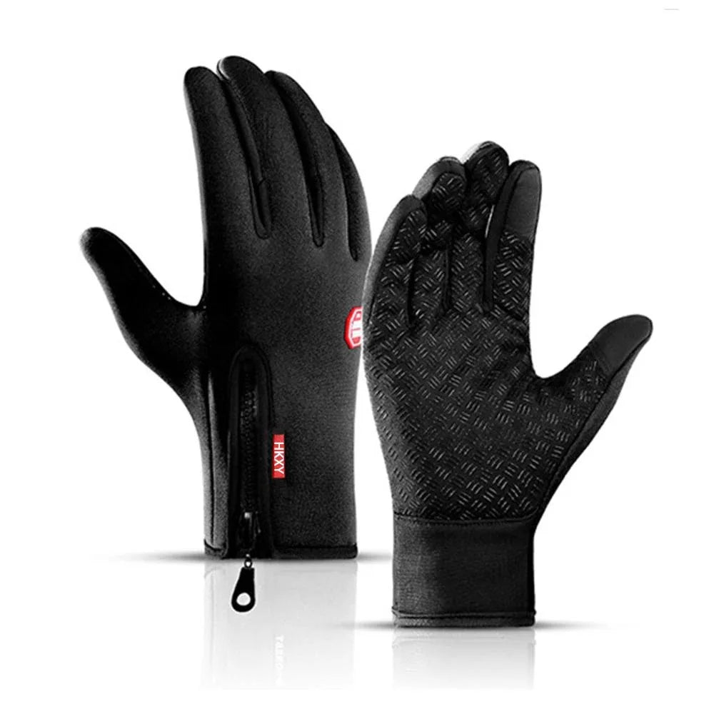 Gants d'Hiver ArcticGrip | Chaleur, confort et performance