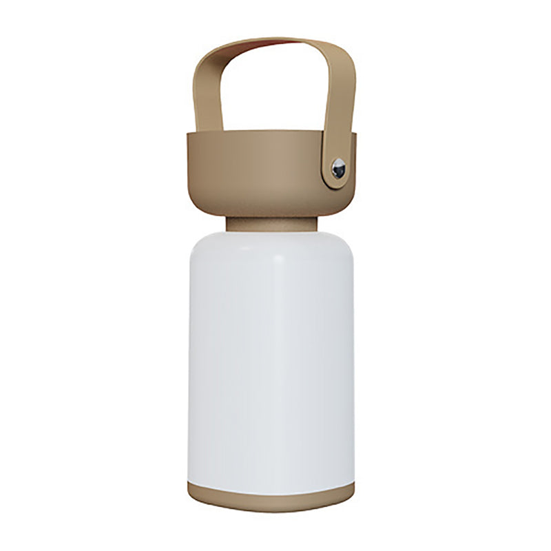 Lampe de table LED portable étanche Amanti Design cylindrique moderne