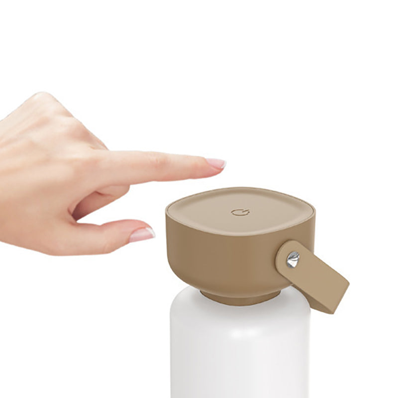 Lampe de table LED portable étanche Amanti Design cylindrique moderne
