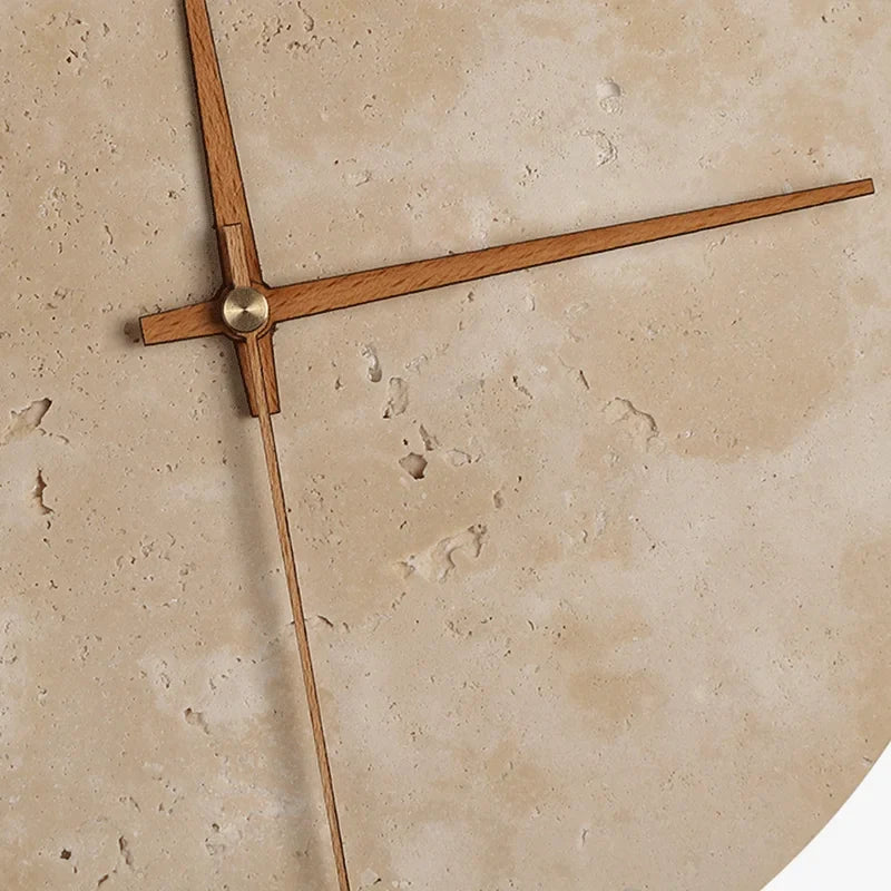 Lampe Murale et Horloge Möni pour un Éclairage Élégant