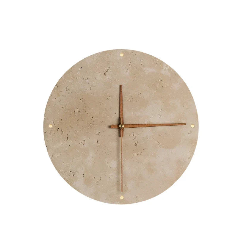 Lampe Murale et Horloge Möni pour un Éclairage Élégant