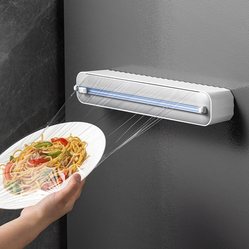 SmartWrapMate | Distributeurs de Film Plastique pour Aliments