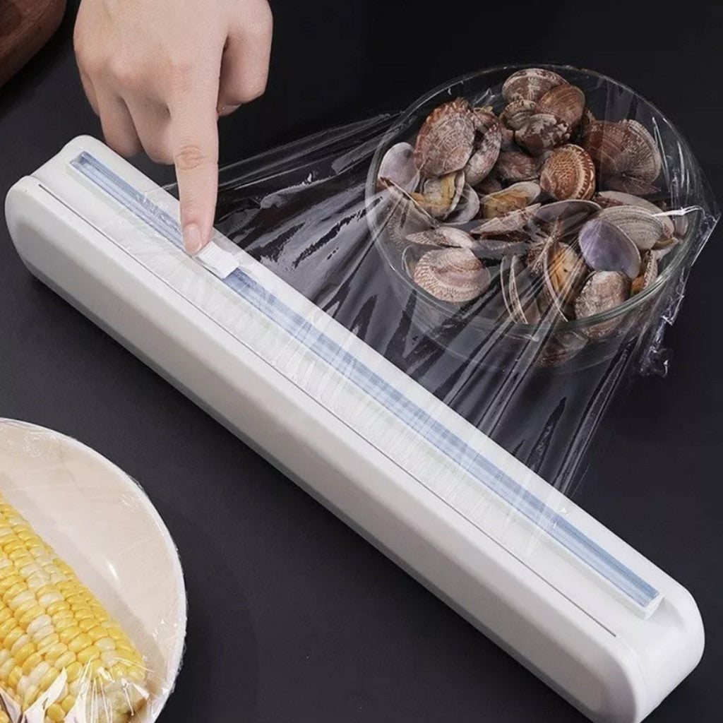 SmartWrapMate | Distributeurs de Film Plastique pour Aliments