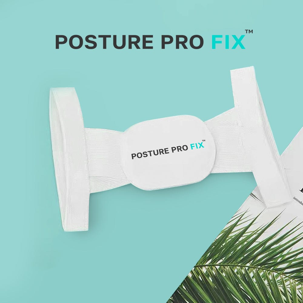 Posture Pro Fix | Corrige votre posture au quotidien