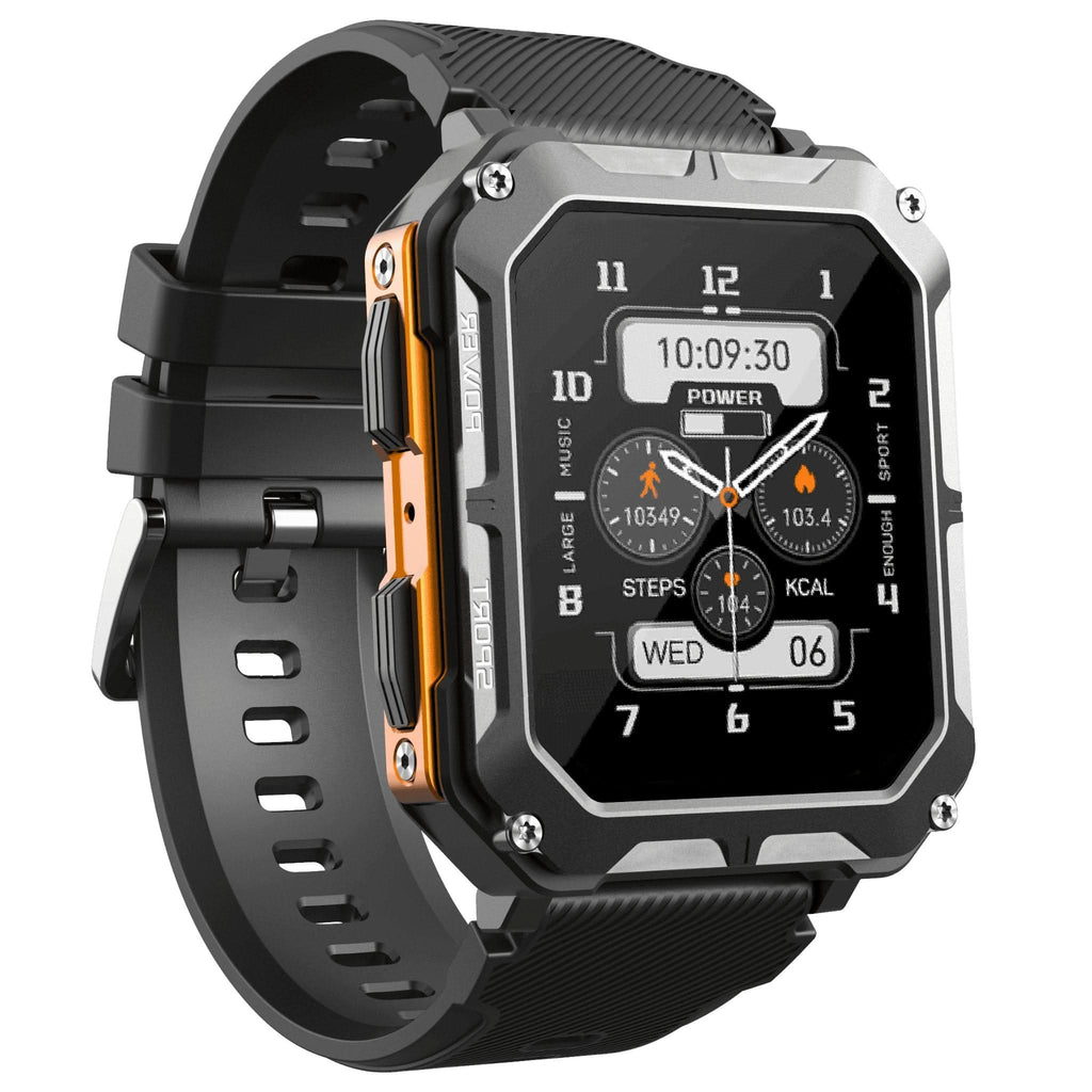 Montre Connectée Incassable - ArmorTime