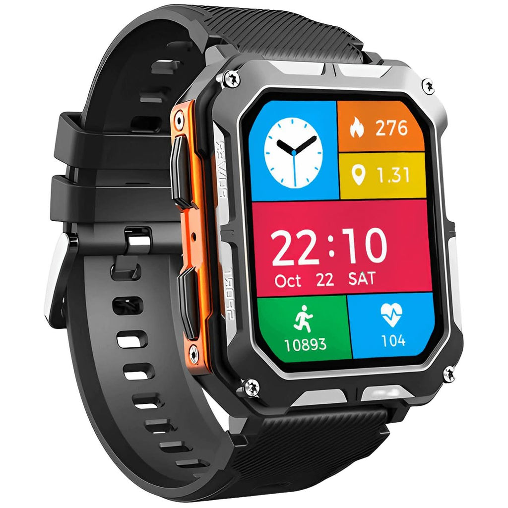 Montre Connectée Incassable - ArmorTime