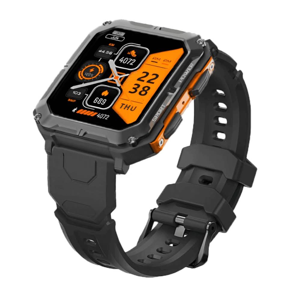 Montre Connectée Incassable - ArmorTime