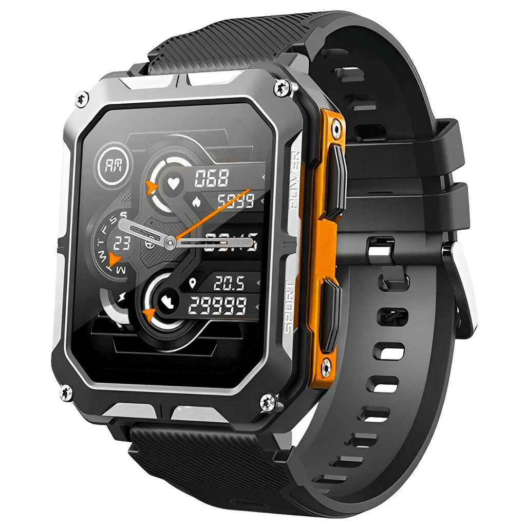 Montre Connectée Incassable - ArmorTime