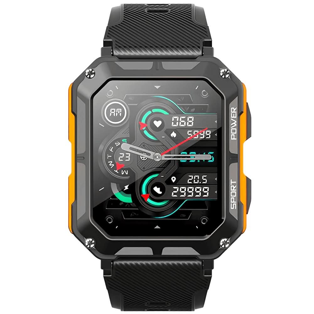Montre Connectée Incassable - ArmorTime