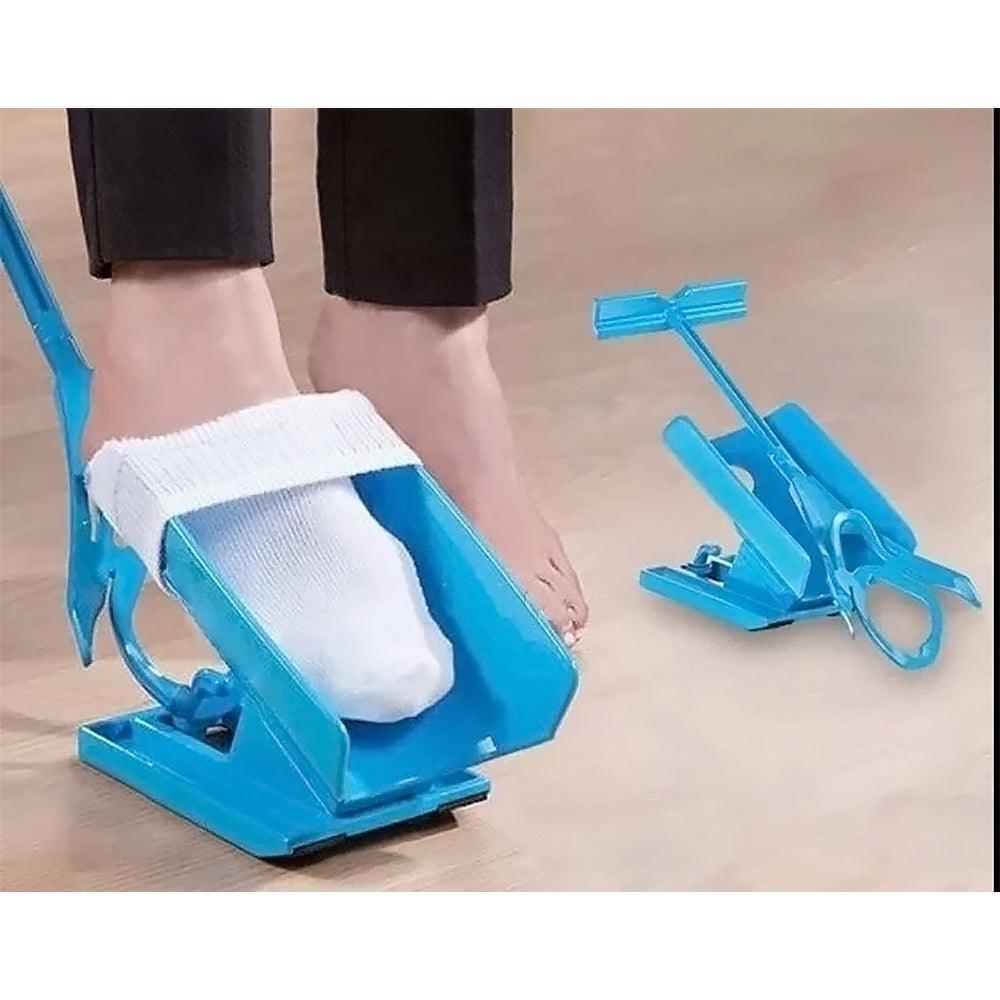 Aide aux chaussettes | Outil pour enfiler facilement des chaussettes