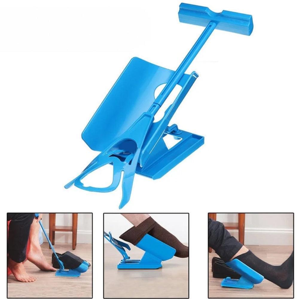 Aide aux chaussettes | Outil pour enfiler facilement des chaussettes
