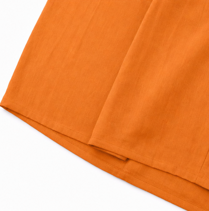 Soléra – Combinaison à jambes larges et décolleté en V avec ceinture plissée