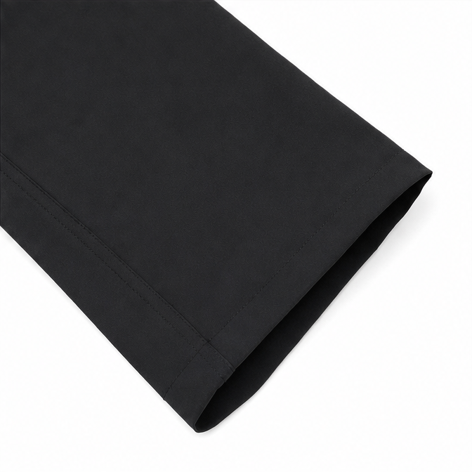 Solene – Pantalon cargo à jambes larges avec cordon de serrage et poches