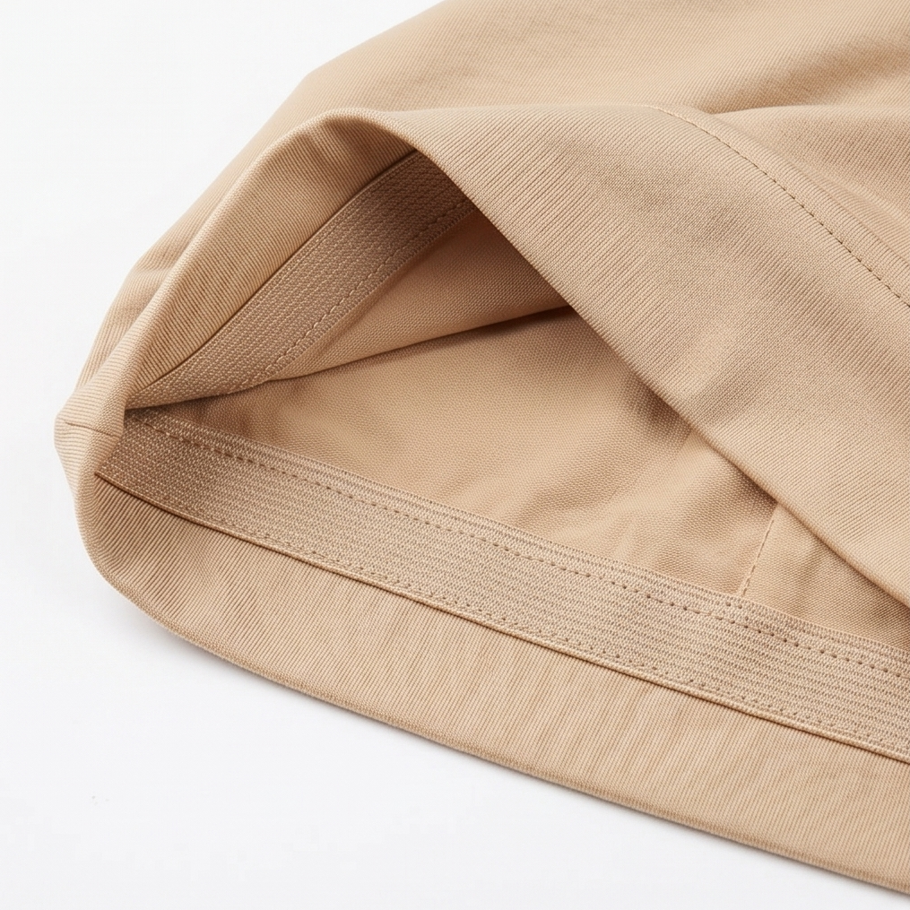 Solenna – Bonnet Turban Doux et Élastique
