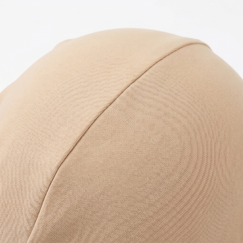 Solenna – Bonnet Turban Doux et Élastique