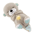 Sensation Apaisante du Ventre Otarie Peluche