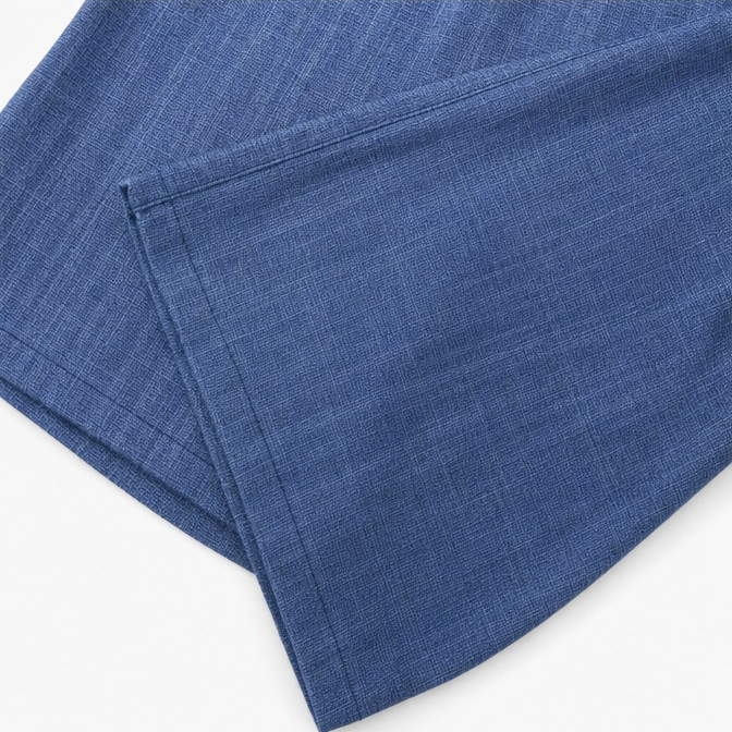 Soraya – Combinaison à bretelles larges avec cordon de serrage, Look Denim d'été