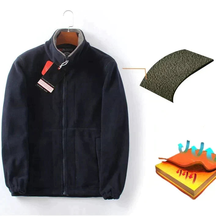 Veste en polaire Norway originale - Veste en polaire ultra chaude