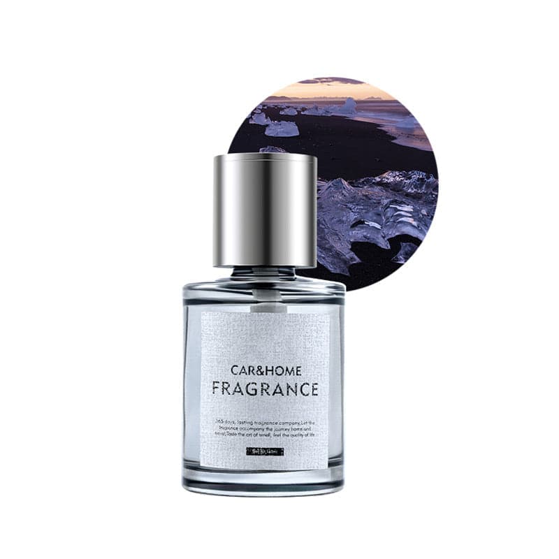 Diffuseur de Parfum de Luxe pour une Voiture Fraîche - AromaDrive