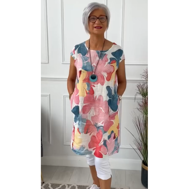 Winnie | Robe à Poches