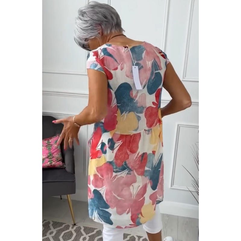 Winnie | Robe à Poches