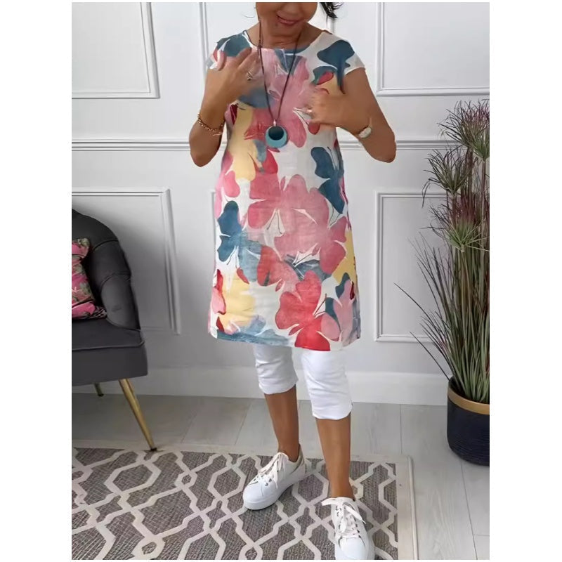 Winnie | Robe à Poches