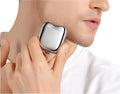 AureoShave Rasoir Électrique Compact | Rechargeable via USB, étanche et parfait pour la maison, la voiture et les voyages.