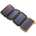 PowerFold | Batterie Solaire Portable Pliable et Étanche