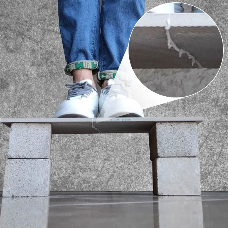 LuxuraFix Kit de Réparation de Carrelage et de Pierre | Ensemble de haute qualité pour une réparation sans effort de carrelages et de pierres