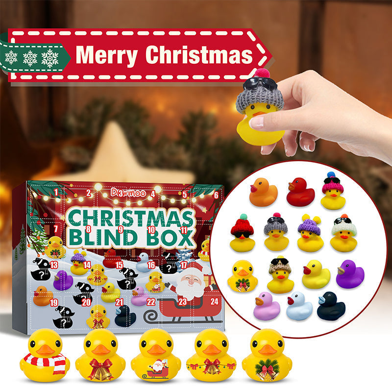 MerrySurprise | Boîte surprise avec des surprises festives