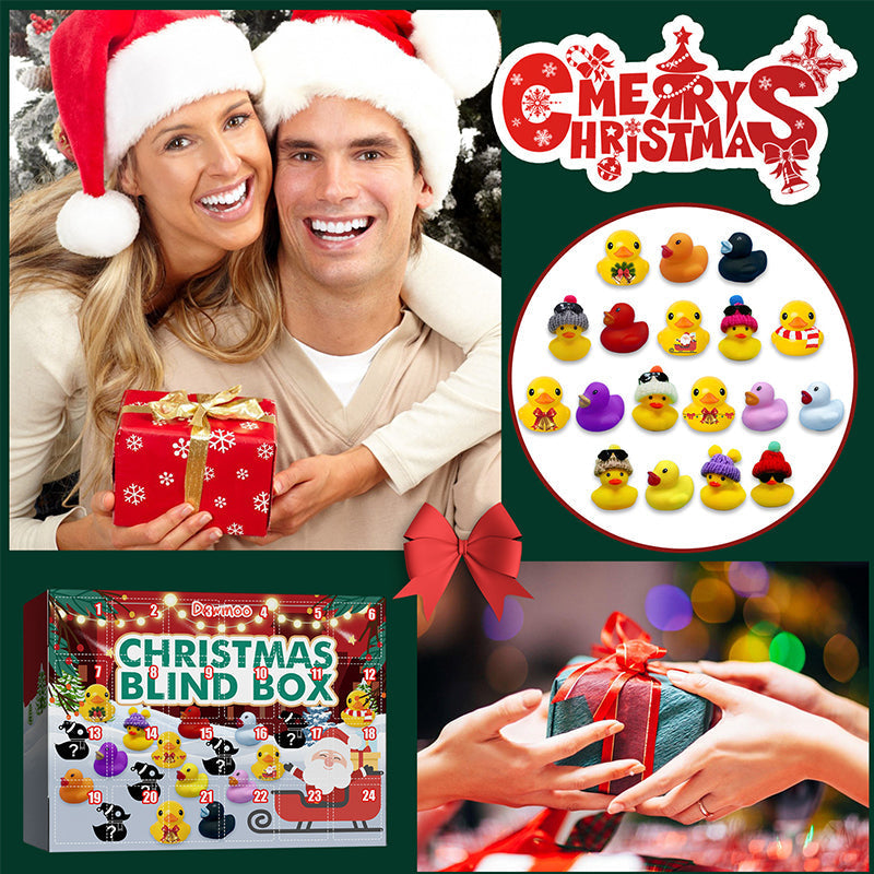 MerrySurprise | Boîte surprise avec des surprises festives