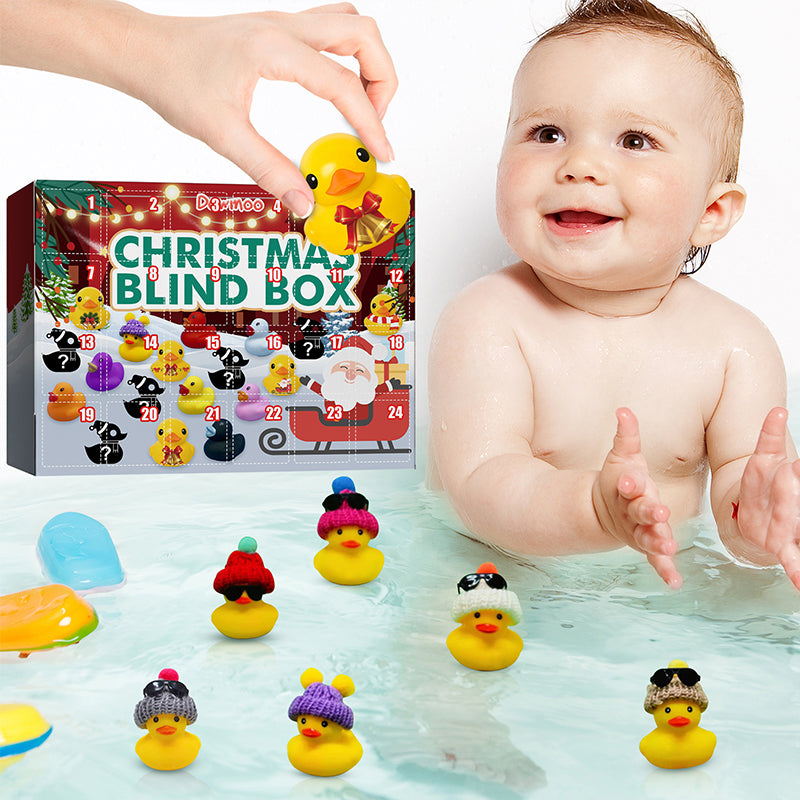 MerrySurprise | Boîte surprise avec des surprises festives