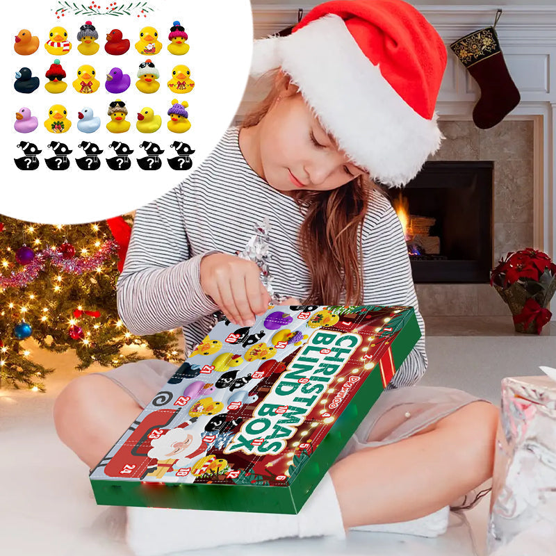 MerrySurprise | Boîte surprise avec des surprises festives