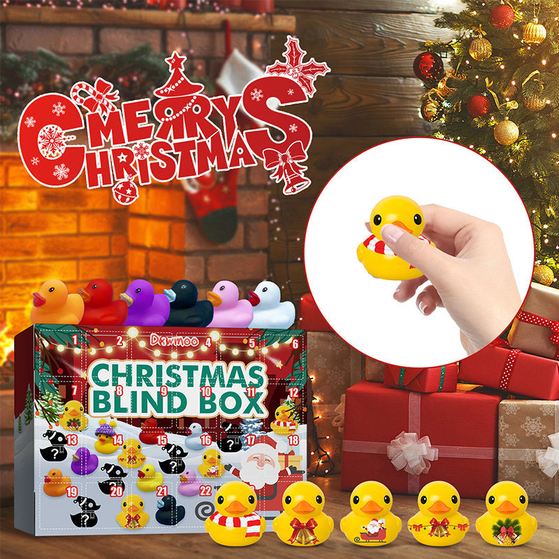 MerrySurprise | Boîte surprise avec des surprises festives
